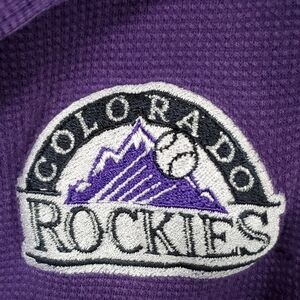 Colorado Rockies Sleeveless Top